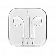 Apple Навушники (HF) iPhone 5 White (Код товару:1985) Харьков