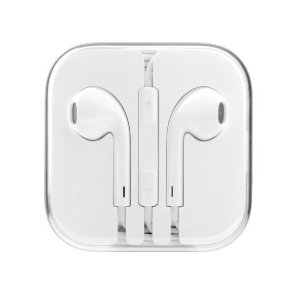 Apple Навушники (HF) iPhone 5 White (Код товару:1985) Харьков - изображение 1