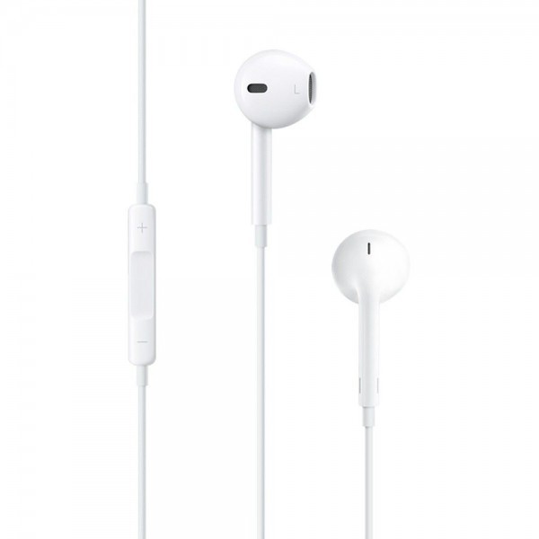 Навушники Apple EarPods with 3.5mm White (MNHF2ZM/A) (Код товару:220) Харьков - изображение 1