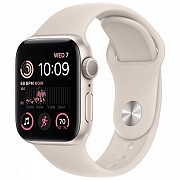 Смарт-годинник Apple Watch SE 2 40mm Starlight Alum Starlight Sp/B UA (Код товару:29616) Харьков