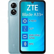 Смартфон ZTE Blade A33 Plus 2/32GB NFC Blue Global UA (Код товару:30289) Харьков