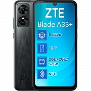 Смартфон ZTE Blade A33 Plus 2/32GB NFC Grey Global UA (Код товару:30288) Харьков