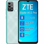 Смартфон ZTE Blade A53 Pro 4/64GB NFC Green Global UA Харьков