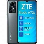 Смартфон ZTE Blade A72S 4/64GB NFC Grey Global UA (Код товару:30294) Харьков