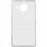 Чохол Ultrathin Series 0.33mm для Microsoft Lumia 950 XL (+ захисна плівка) Прозорий (Код товару:420 Харьков