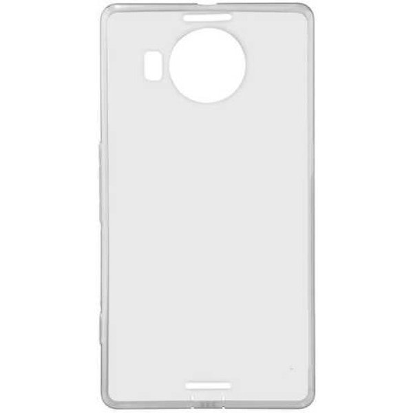 Чохол Ultrathin Series 0.33mm для Microsoft Lumia 950 XL (+ захисна плівка) Прозорий (Код товару:420 Харьков - изображение 1