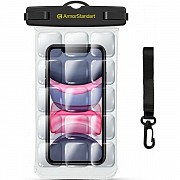 Чохол водонепроникний Armorstandart CapsulePro Waterproof Floating Case Black (Код товару:18731) Харьков