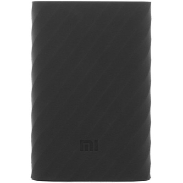 Чохол для Power Bank Xiaomi 10000mAh Black (Код товару:12215) Харьков - изображение 1