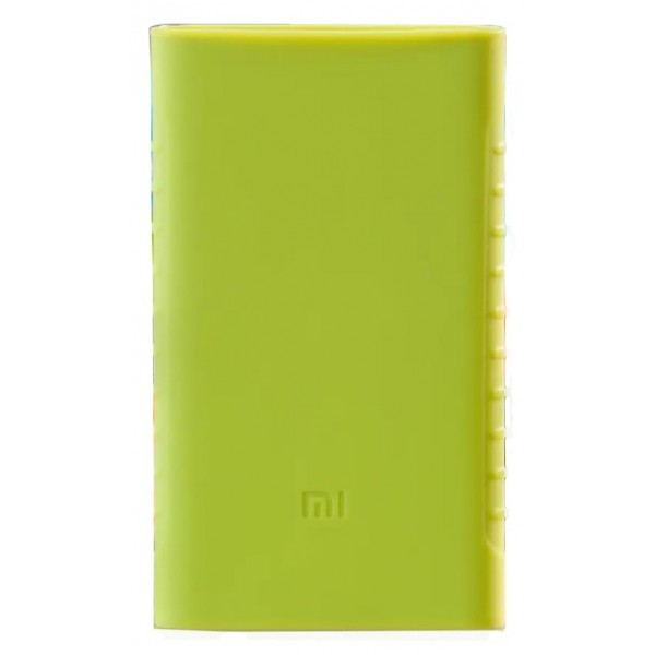 Чохол для Power Bank Xiaomi Mi 10000mAh Green (Код товару:29027) Харьков - изображение 1
