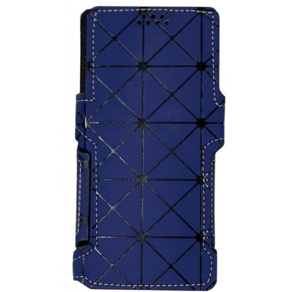 Чохол-книжка StatusCASE універсальна 5.6" Ромб Синій (Код товару:23318) Харьков - изображение 1