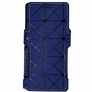 Чохол-книжка StatusCASE універсальна 5.8" Ромб Синій (Код товару:23317) Харьков