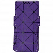 Чохол-книжка StatusCASE універсальна 6.5" Ромб Фіолетовий (Код товару:23304) Харьков