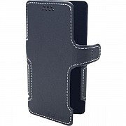 StatusSKIN Чохол-книжка StatusCASE універсальна 6.8" Чорна матова (Код товару:27985) Харьков