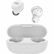 Bluetooth-гарнітура QCY T17 White (Код товару:29908) Харьков