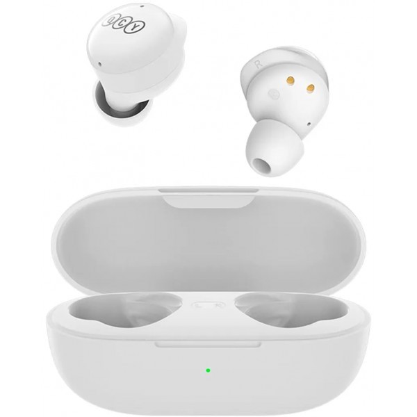 Bluetooth-гарнітура QCY T17 White (Код товару:29908) Харьков - изображение 1