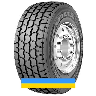 455/65 R22.5 General Tire Grabber OA індустріальна Львов - изображение 1
