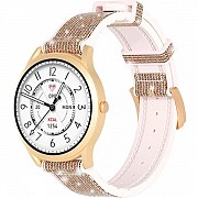 Смарт-годинник Kieslect Lora Lady Calling Watch Gold (Код товару:30002) Харьков