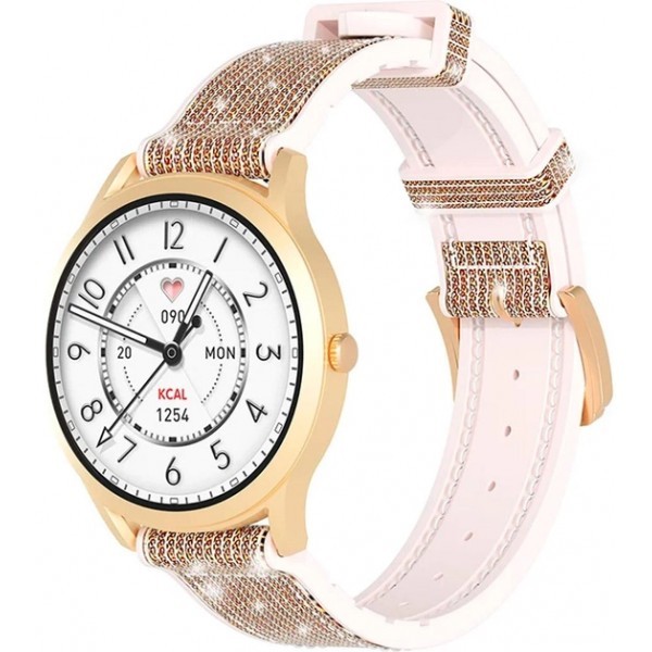 Смарт-годинник Kieslect Lora Lady Calling Watch Gold (Код товару:30002) Харьков - изображение 1