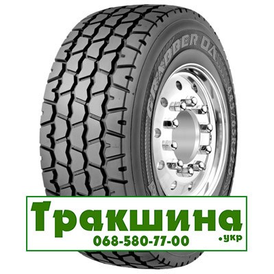 455/65 R22.5 General Tire Grabber OA індустріальна Київ - изображение 1