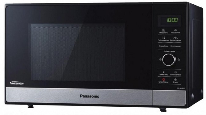 Микроволновая печь Panasonic NN-SD38HSZPE 23 л Киев - изображение 1