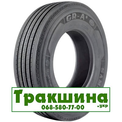 285/70 R19.5 Samson GR-A1 146/144L Рульова шина Киев - изображение 1