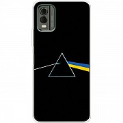 Чохол BoxFace для Nokia C32 Pink Floyd Україна (Код товару:30280) Харьков