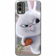 Чохол BoxFace для Nokia C32 Rabbit Snowball (Код товару:30277) Харьков