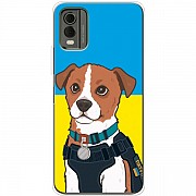Чохол BoxFace для Nokia C32 Пес Патрон (Код товару:30279) Харьков