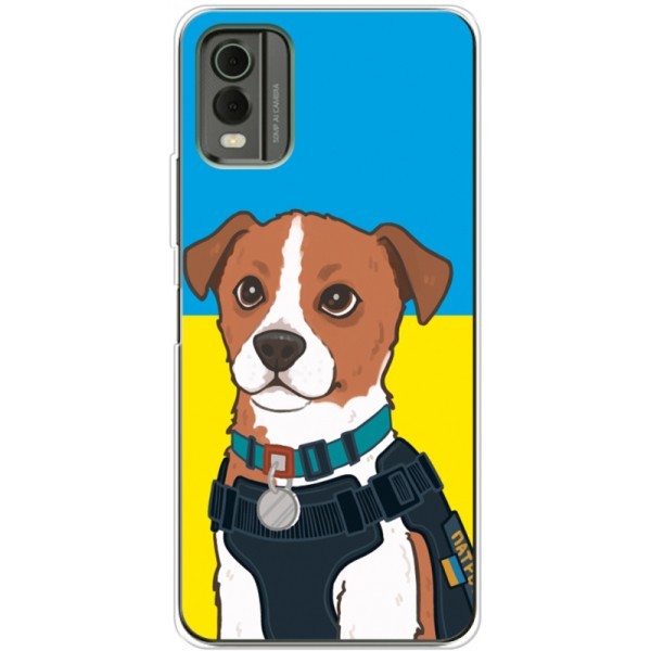 Чохол BoxFace для Nokia C32 Пес Патрон (Код товару:30279) Харьков - изображение 1