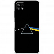 Чохол BoxFace для Samsung A22 5G A226 Pink Floyd Україна (Код товару:30262) Харьков