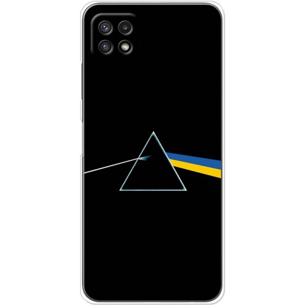 Чохол BoxFace для Samsung A22 5G A226 Pink Floyd Україна (Код товару:30262) Харьков - изображение 1