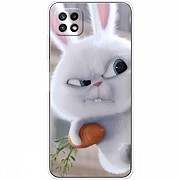 Чохол BoxFace для Samsung A22 5G A226 Rabbit Snowball (Код товару:30257) Харьков