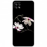 Чохол BoxFace для Samsung A22 5G A226 Нічні Магнолії (Код товару:30260) Харьков