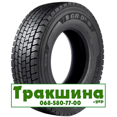 295/60 R22.5 Samson GR-D1 150/147K Ведуча шина Київ - изображение 1