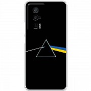 Чохол BoxFace для Xiaomi Redmi K60/K60 Pro/Poco F5 Pro 5G Pink Floyd Україна (Код товару:30250) Харьков