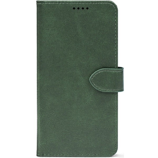 Чохол-книжка Crazy Horse Clasic для Motorola G32 Dark Green (Front) (Код товару:30274) Харьков - изображение 1
