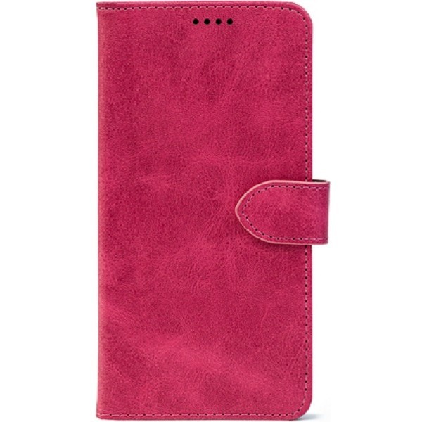 Чохол-книжка Crazy Horse Clasic для Motorola G32 Magenta (Front) (Код товару:30276) Харьков - изображение 1
