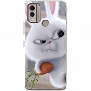 Чохол BoxFace для Nokia C22 Rabbit Snowball (Код товару:30285) Харьков