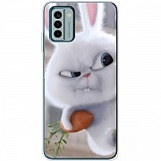 Чохол BoxFace для Nokia G22 Rabbit Snowball (Код товару:30281) Харьков