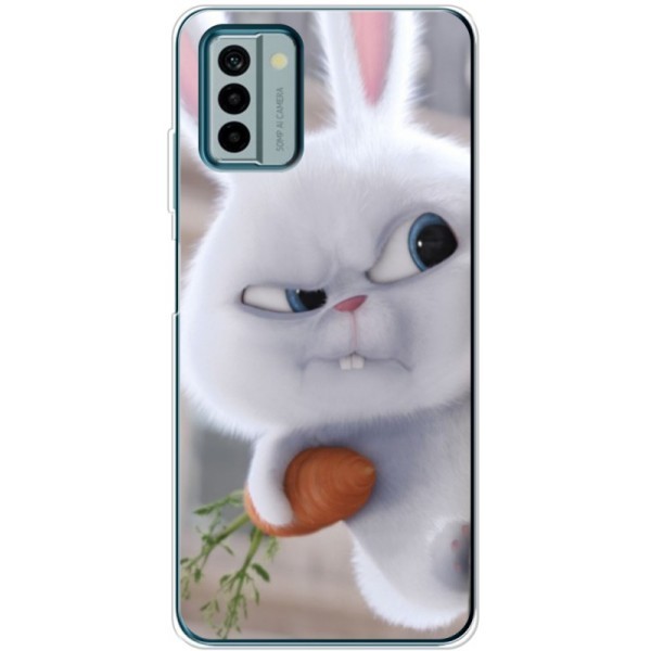 Чохол BoxFace для Nokia G22 Rabbit Snowball (Код товару:30281) Харьков - изображение 1