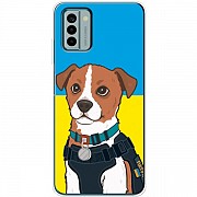 Чохол BoxFace для Nokia G22 Пес Патрон (Код товару:30283) Харьков