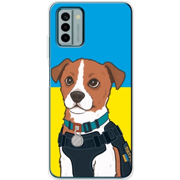 Чохол BoxFace для Nokia G22 Пес Патрон (Код товару:30283) Харьков - изображение 1