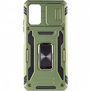 Чохол Camshield Army Ring для Xiaomi Redmi Note 12 Pro 5G/Poco X5 Pro 5G Army Green (Код товару:3020 Харьков