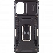 Чохол Camshield Army Ring для Xiaomi Redmi Note 12 Pro 5G/Poco X5 Pro 5G Black (Код товару:30199) Харьков