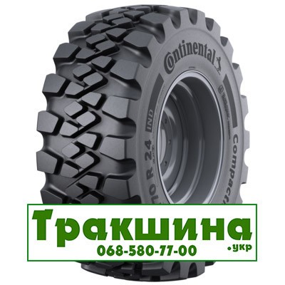 460/70 R24 Continental CompactMaster EM 159/159A8/B Індустріальна шина Київ - изображение 1