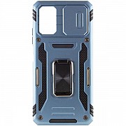 Чохол Camshield Army Ring для Xiaomi Redmi Note 12 Pro 5G/Poco X5 Pro 5G Light Blue (Код товару:3020 Харьков