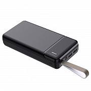 Портативний зарядний пристрій Luxe Cube Power Bank 30000 mah, 2 Usb Киев