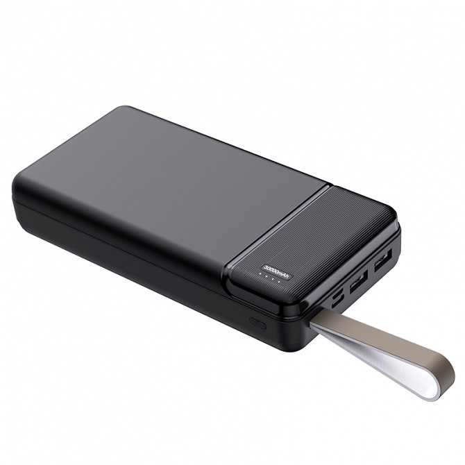 Портативний зарядний пристрій Luxe Cube Power Bank 30000 mah, 2 Usb Киев - изображение 1
