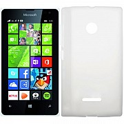 Чохол Ultrathin Series 0.33mm для Microsoft Lumia 532 Прозорий/Матовий (Код товару:12443) Харьков