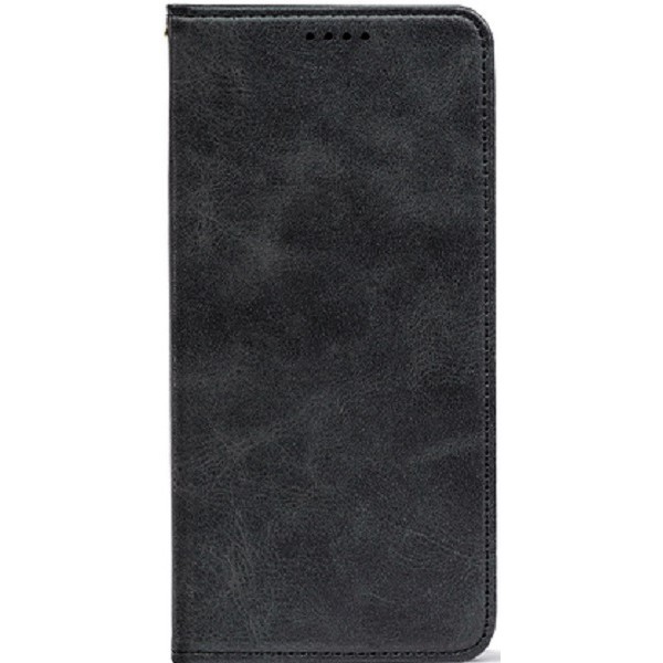 Чохол-книжка Crazy Horse Clasic для Motorola G13/G23/G53 5G Grafit (Front) (Код товару:30265) Харьков - изображение 1